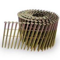 Clarke Clarke 2.87 x 70mm nails - Coil of 250