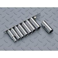 clarke clarke cht143 9 pce 38 dr metric deep socket set