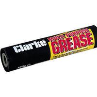 clarke 400g multi purpose black grease cartridge