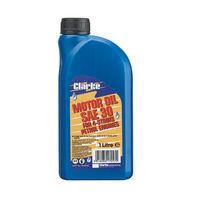 Clarke Clarke SAE30 Motor Oil - 1 Litre