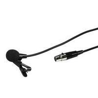 Clip Speech microphone IMG Stage Line ECM-300L Transfer type:Corded incl. cable