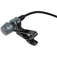 Clip Speech microphone JTS CM-501 Transfer type:Corded incl. pop filter