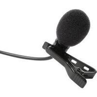Clip Speech microphone IK Multimedia MIC LAV Transfer type:Corded incl. clip, incl. pop filter