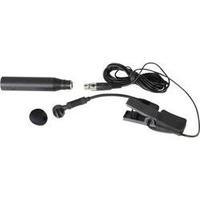 Clip Microphone (instruments) LD Systems LDWS1000MW Transfer type:Corded incl. clip