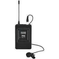 Clip Speech microphone IMG Stage Line TXS-606LT Transfer type:Radio Switch