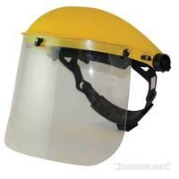 Clear Face Shield & Visor