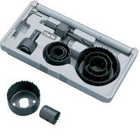 clarke cht349 11 piece hole saw set