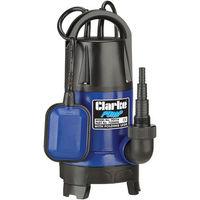 Clarke Clarke PSV7A 750W Submersible Pump With Folding Base