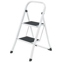 Clarke Clarke FSL2 2 Tread Step Ladder