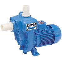 clarke clarke cpe20a3 ind self priming water pump