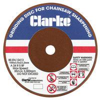 clarke clarke ecss2 replacement grinding disc