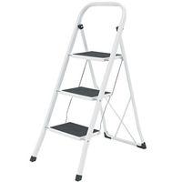 Clarke Clarke FSL3 3 Tread Step Ladder