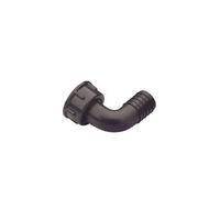 Clarke 25mm Female Threaded Hose Adaptor 90º Bend