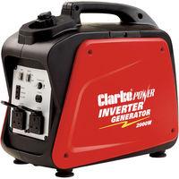Clarke Clarke IG2000 2kW Inverter Generator