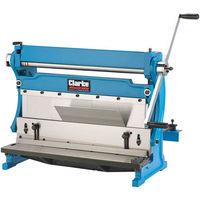 Clarke Clarke SBR610 3 in 1 Sheet metal Machine (610mm)