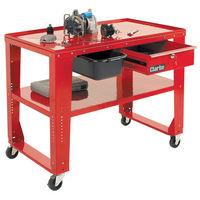 clarke clarke cert1225 engine repair table