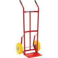 Clarke Clarke CST5PF Sack Truck With Puncture Proof Tyres