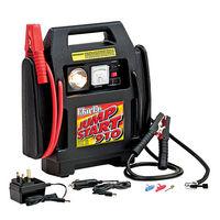 clarke clarke jumpstart 910 with 12v compressor