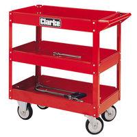 Clarke Clarke CTT5 - 3 Tier Service Trolley