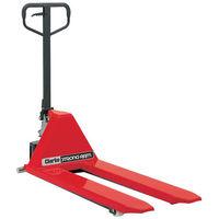 clarke clarke hlpt685 1t high lift pallet truck