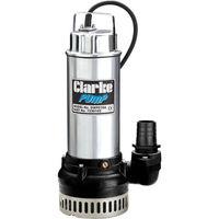Clarke Clarke DWP210A 110V 2 Submersible Dirty Water Pump with float switch