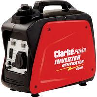 Clarke Clarke IG950 800W Inverter Generator