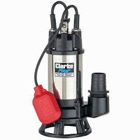 clarke clarke hsec651a 2 inch industrial submersible water pump 110v