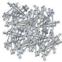 Clarke Pk100 Pop Rivets 4.8mm x 6.4mm