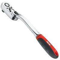 Clarke Clarke PRO157 3/8 Swivel Head Rapid Wrench (245m Long)