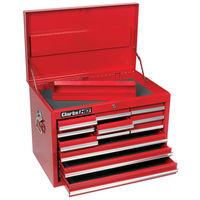 clarke clarke cfs312 heavy duty 12 drawer extra deep tool chest