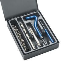 Clarke Clarke CHT678 Individual Thread Repairing Kit M8