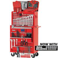 Clarke Clarke CHT624 Mechanics Tool Chest and Tools Package