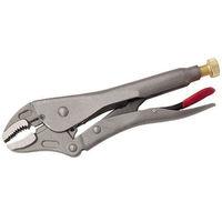 clarke clarke pro105 10 curved jaw locking pliers