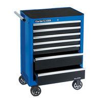 clarke clarke cbi170b hd plus 7 drawer tool cabinet blue line