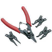 Clarke Clarke CHT170 5-Pce Int./Ext. Circlip Pliers