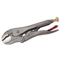 clarke clarke pro104 7 curved jaw locking pliers