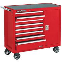 Clarke Clarke CBB228B Extra Wide HD Plus 8 Drawer Tool Cabinet with Side Door