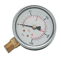 clarke 14 bsp bottom connection gauge