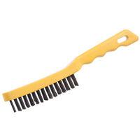 clarke cht551 4 row wire brush