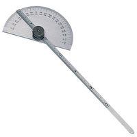 Clarke Clarke ET128 Depth Gauge with Protractor