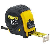 Clarke Clarke CHT493 - 10m Tape Measure