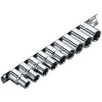 clarke clarke pro364 9 piece 38 drive metric socket set