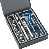 Clarke Clarke CHT679 Individual Thread Repairing Kit M10