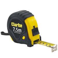 Clarke Clarke CHT492 - 7.5m Tape Measure