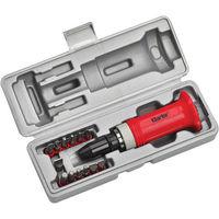 clarke clarke cht498 drive impact screwdriver set