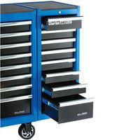 clarke clarke sl41bbb 8 drawer side locker