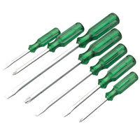 Clarke Clarke CHT121 7-Pce Screwdriver Set