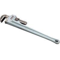 clarke clarke cht789 24 aluminium pipe wrench