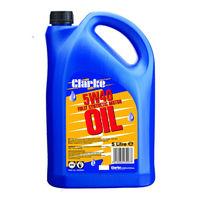 Clarke Clarke 5W40 Fully Synthetic Motor Oil (5 Litre)