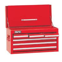 Clarke Clarke CTC106 Professional 6 Drawer Tool Chest with Drop Front
